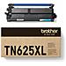 TN-625XLC cartuccia toner 1 pz Originale Ciano - Foto miniatura 1