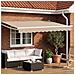 Tettuccio Elettrico Retrattile Beige 3 x 2,5 m - Foto miniatura 2