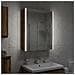 Mobiletto per specchio da bagno Legno vecchio - Foto miniatura 2