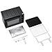 TO 2076 46 L 1800 W Nero - Foto miniatura 3
