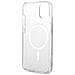 Guess 4g Magsafe Case Per Iphone 15 Plus / 14 Plus - Nero - Foto miniatura 1