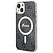 Guess 4g Magsafe Case Per Iphone 15 Plus / 14 Plus - Nero - Foto miniatura 2
