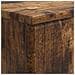 Armadio per Lavabo da Bagno BREDA Rovere Fumo 82 x 41 x 59 cm - Foto miniatura 7