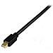 Cavo convertitore adattatore attivo Mini DisplayPort a DVI da 1,8 m - mDP a DVI 1920x1200 - Nero - Foto miniatura 3