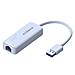 EU-4306, USB 3.0, 5000 Mbit / s, IEEE 802.1Q, IEEE 802.1x, IEEE 802.3, IEEE 802.3ab, IEEE 802.3az, IEEE 802.3u, FCC, CE, 5V, LAN, Potenza, USB - Foto miniatura 1