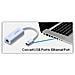 EU-4306, USB 3.0, 5000 Mbit / s, IEEE 802.1Q, IEEE 802.1x, IEEE 802.3, IEEE 802.3ab, IEEE 802.3az, IEEE 802.3u, FCC, CE, 5V, LAN, Potenza, USB - Foto miniatura 6
