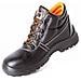Scarpe da Lavoro Alte in Pelle Idrorepellente Taglia EU 38 - Foto miniatura 3