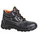 Scarpe da Lavoro Alte in Pelle Idrorepellente Taglia EU 38 - Foto miniatura 4