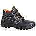 Scarpe da Lavoro Alte in Pelle Idrorepellente Taglia EU 38 - Foto miniatura 5