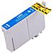 Cartuccia Ink-Ket compatibile Epson T1281 Ciano - Foto miniatura 2
