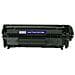 Toner Q2612x Fx10 703 Nero Per Hp Laser 10101012101510201022 4.000 Pagine - Foto miniatura 1