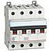 Fn84d50 - Btdin60 - Interruttore Magnetotermico 4p Curva D 50a 6ka - Foto miniatura 3