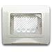 44sp03b - Placca Ip55 Ral9010 Membrana S44 3m - Foto miniatura 4