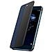 Smart view Flip Cover Custodia per P10 Lite - Blu - Foto miniatura 1