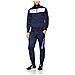 Tuta Sportiva Modello Visa - Tr018 - Taglia S - Colore Blu / bianco - Foto miniatura 1