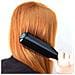 Spazzola Per Capelli 45 W Nero E Marrone Hbst - Foto miniatura 3