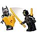 Super Heroes Batman 76110 l'attacco degli Artigli Modelli / Colori Assortiti 1 Pezzo - Foto miniatura 7