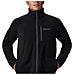 Pile Columbia Fast Trek Ii Full Zip Fleece Abbigliamento Uomo M - Foto miniatura 10
