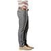 Pantaloni Alpha Khaki Skinny Tapered L32 Abbigliamento Uomo W32-l32 - Foto miniatura 3