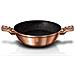 Pentola Bassa In Pietra Rosegold Collection Rame 28 Cm - Foto miniatura 8