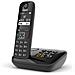 AS690 Cordless Display 2" Vivavoce con Segreteria Colore Nero - Foto miniatura 3