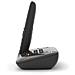 AS690 Cordless Display 2" Vivavoce con Segreteria Colore Nero - Foto miniatura 4