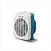 Caldo Relax Termoventilatore Portatile Potenza 2000 W Colore Bianco / Blu pastello - Foto miniatura 1