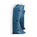 Caldo Relax Termoventilatore Portatile Potenza 2000 W Colore Bianco / Blu pastello - Foto miniatura 2