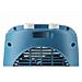 Caldo Relax Termoventilatore Portatile Potenza 2000 W Colore Bianco / Blu pastello - Foto miniatura 3
