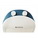 Caldo Relax Termoventilatore Portatile Potenza 2000 W Colore Bianco / Blu pastello - Foto miniatura 4