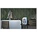 Caldo Relax Termoventilatore Portatile Potenza 2000 W Colore Bianco / Blu pastello - Foto miniatura 5