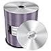 Professional Line Dvd-r Printable Per Stampanti Inkjet 4.7gb 16x Silver Stampabili Printable Print In Confezione Da 100 Pezzi - Mrpl602-m (prezzo Al Pezzo)  - Foto miniatura 1