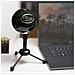 Blue Microphones Snowball - Microfono - USB - nero - Foto miniatura 2