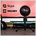 Blue Microphones Snowball - Microfono - USB - nero - Foto miniatura 4