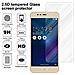 Pellicola Di Armatura Compatibile Con Asus Zenfone 3 Max (5,2 Zoll) In Elevata Trasparenza - Vetro Temperato (tempered) Di Protezione Del Display In Durezza 9h Con 3d Touch - Foto miniatura 2