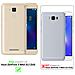 Pellicola Di Armatura Compatibile Con Asus Zenfone 3 Max (5,2 Zoll) In Elevata Trasparenza - Vetro Temperato (tempered) Di Protezione Del Display In Durezza 9h Con 3d Touch - Foto miniatura 4