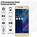 Pellicola Di Armatura Compatibile Con Asus Zenfone 3 Max (5,2 Zoll) In Elevata Trasparenza - Vetro Temperato (tempered) Di Protezione Del Display In Durezza 9h Con 3d Touch - Foto miniatura 8