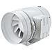 Tt 100 Estrattore / Aspiratore Dual Fan 145/187 M³ / h (100mm)  - Foto miniatura 1