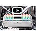 Memoria DIMM Dominator Platinum RGB CMT16GX4M2C3600C18W 16 GB (2 x 8 GB) DDR4 3600 MHz CL18 Colore Bianco - Foto miniatura 4
