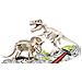 A1503085 Gioco Scientifica Trex Triceratops - Foto miniatura 5