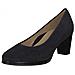 Orly 1213436 Scarpe Tacco Con Donna, (blu 02), 40 Ue (6,5 Gb)  - Foto miniatura 1