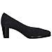 Orly 1213436 Scarpe Tacco Con Donna, (blu 02), 40 Ue (6,5 Gb)  - Foto miniatura 4