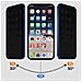 Pellicola Iphone 12 Pro Max Vetro Temperato Anti-spia Hardglass Max Privacy - Foto miniatura 2