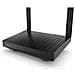 Dual Band Wi-fi Mesh Router Mr7350 802.11ax, 1201+574 Mbit / s, 10/100/1000 Mbit / s, Porte Ethernet Lan (rj-45) 4, Tipo Di Antenna 2xesterna, 1 X Usb 3.0 - Foto miniatura 2