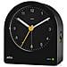 BC22 BK quartz alarm clock black - Foto miniatura 3