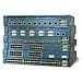 Ethernet Switch Cisco Catalyst WS-C3550-12G 2 Porte Gestibile - 2 x RJ-45 - 10 x Slot espansione - 10Base-T, 10/100/1000Base-T - Rack-Montabile - Foto miniatura 1
