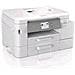 Multifunzione Brother Ink Mfc-j4540dw A4 20/19ipm 128mb 150ff Fax Adf Duplex Usb2.0 Wifi Lcd 6.8cm - Foto miniatura 10