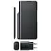 Pacchetto Accessori Per Samsung Galaxy Z Fold 3 Bundle, Nero - Foto miniatura 9
