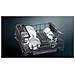 Lavastoviglie SN63HX60AE da Incasso a Scomparsa Totale Classe D Capacità 13 Coperti - Foto miniatura 6