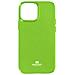 Cover Iphone 13 Pro Silicone Effetto Brillante Pearl Jelly Mercury Verde - Foto miniatura 1